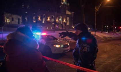 Canada : cinq blessés dans une attaque terroriste à Edmonton