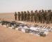 Découverte d’une cache d’armes près de la frontière algéro-malienne