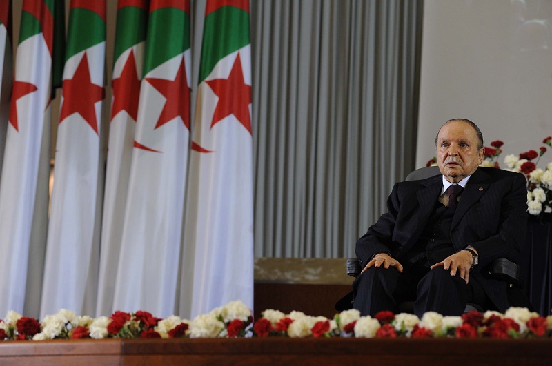 Abdelaziz Bouteflika