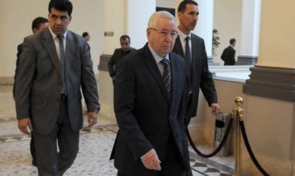 Bensalah réitère l’attachement de l’Algérie au règlement politique des crises