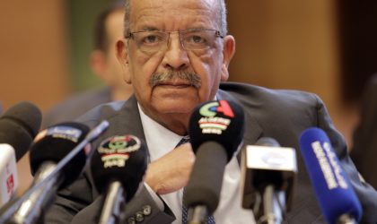 Messahel : «L’Algérie maintient un haut niveau de vigilance aux frontières»