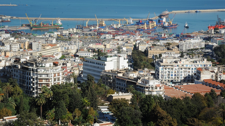 Alger tourstique