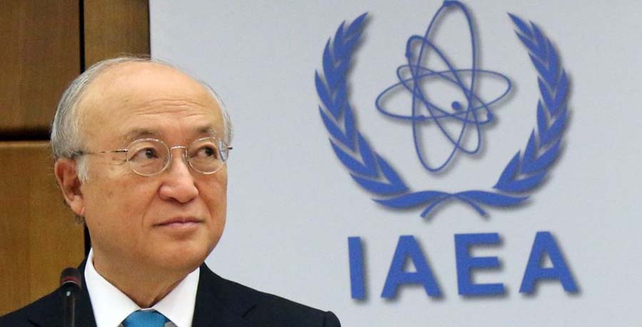 Amano nucléaire