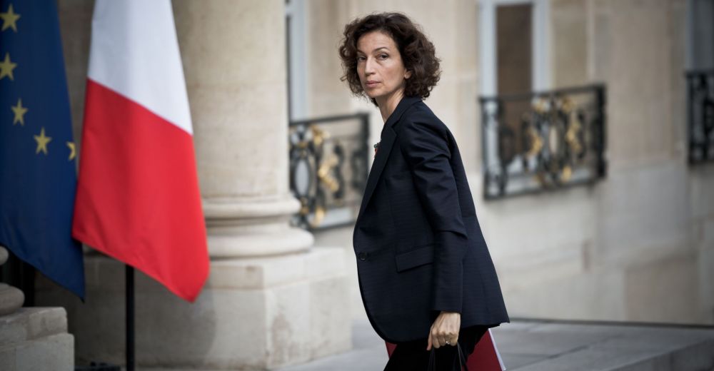 Audrey Azoulay