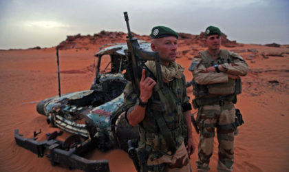 Opération de propagande inédite d’un groupe terroriste au Nord-Mali