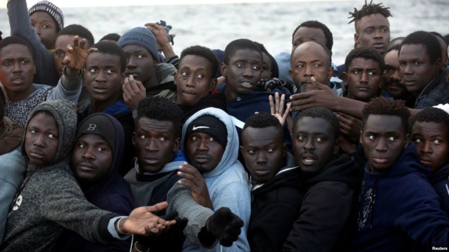 migrants clandestins