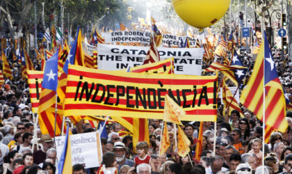 Espagne : la Catalogne se déclare indépendante
