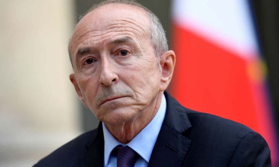 Terrorisme Collomb