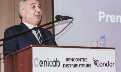 Les distributeurs d’Enicab rencontrent le président du Conseil d’administration de Condor