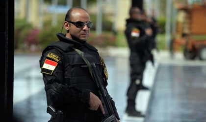 L’Egypte déjoue une série d’attentats : 13 terroristes arrêtés