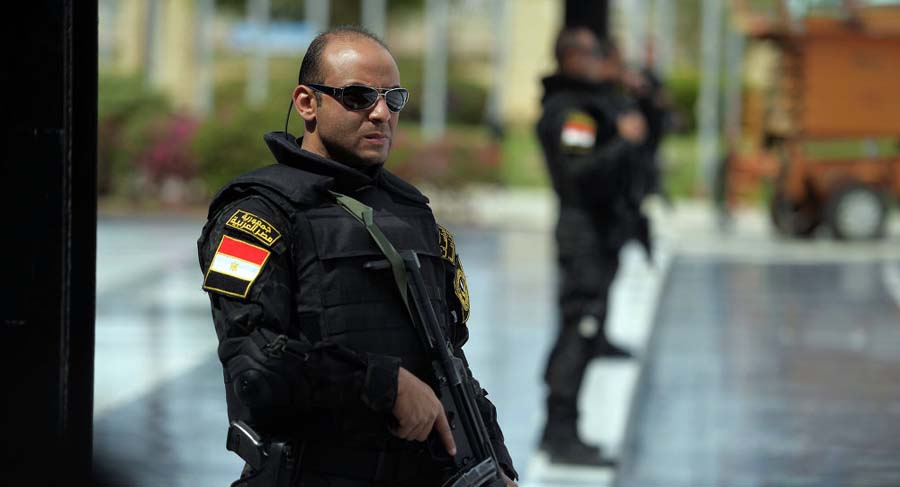 Egypte attentats