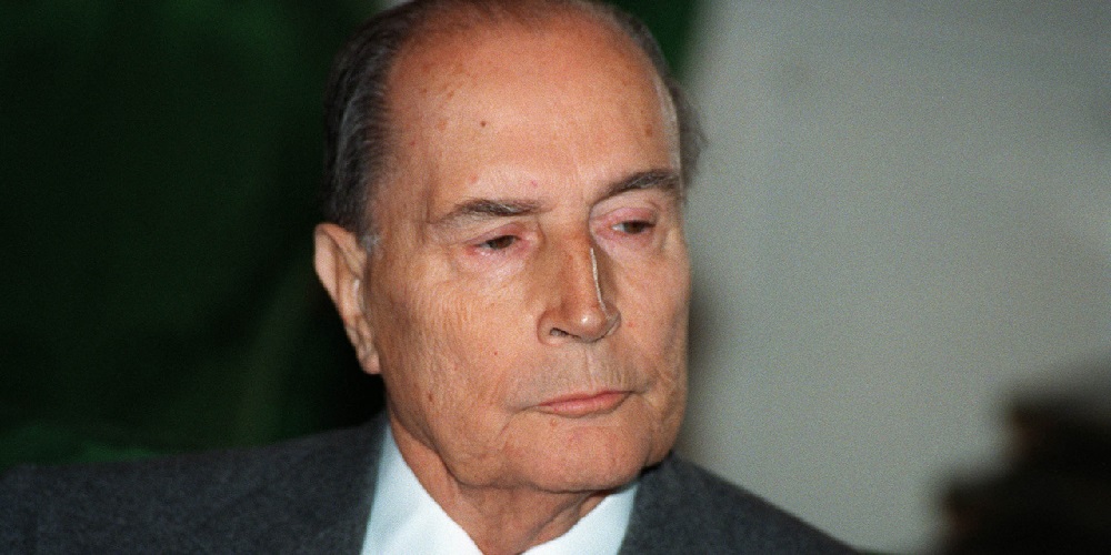 François Mitterrand Front national