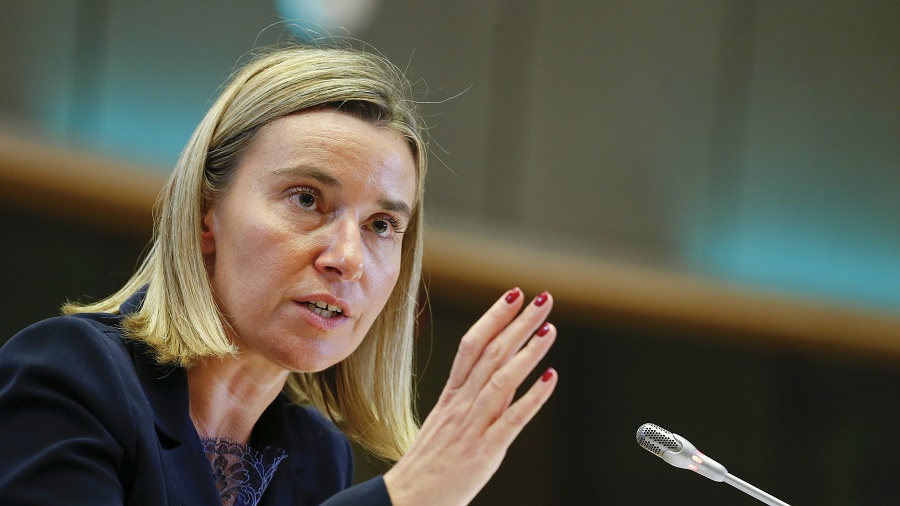 Mogherini marocain