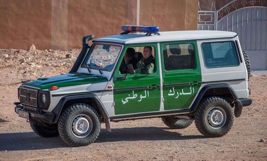 Narcotrafiquant El-Oued