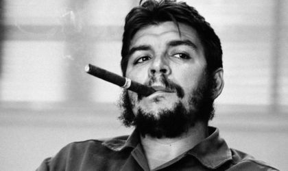 Cuba : hommage national à Ernesto Che Guevara