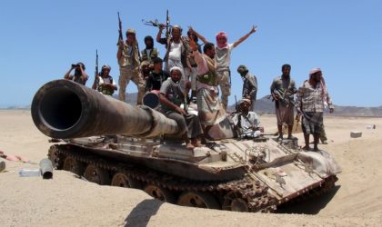 Les Houthis bombardent la base du roi Khaled en Arabie Saoudite