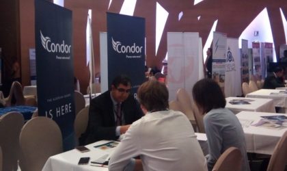 Condor Electronics grand partenaire des rencontres Africa 2017