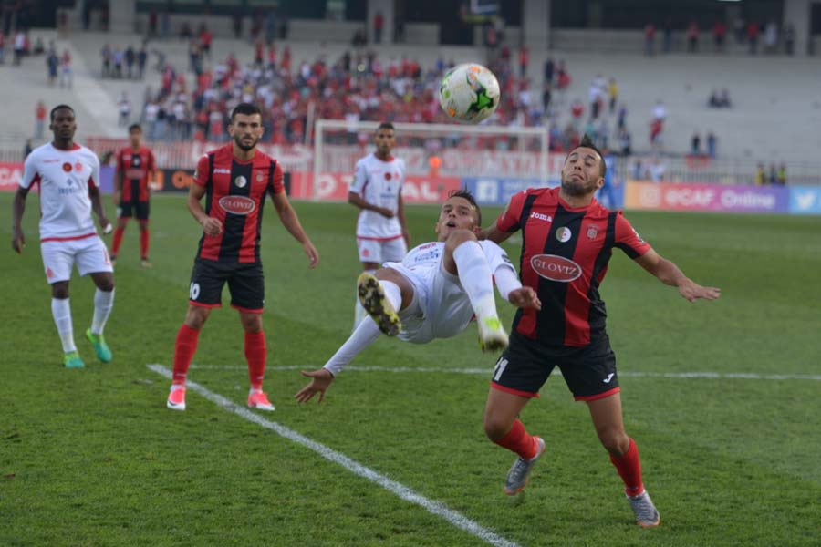 foot USM Alger