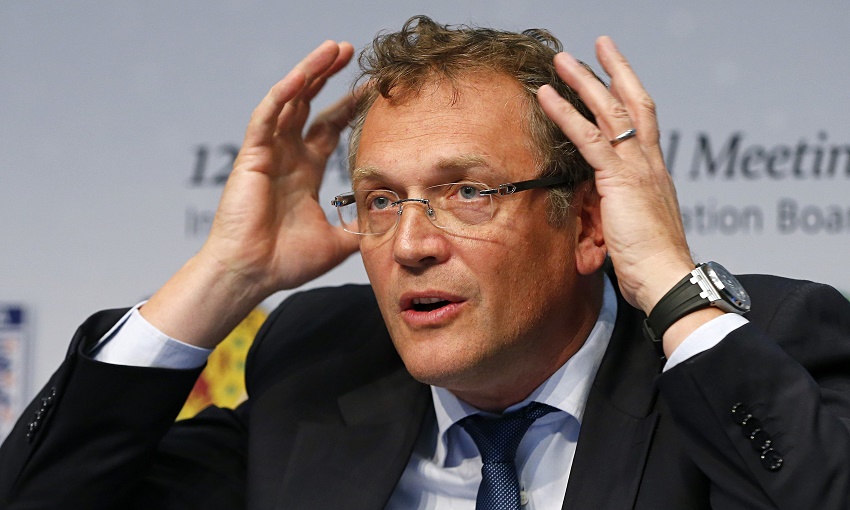 Jérôme Valcke