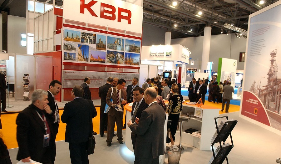 KBR hydrocarbures Sonatrach