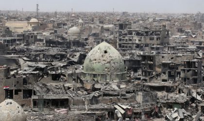 Irak : près de 700 000 Irakiens de Mossoul toujours sans foyer