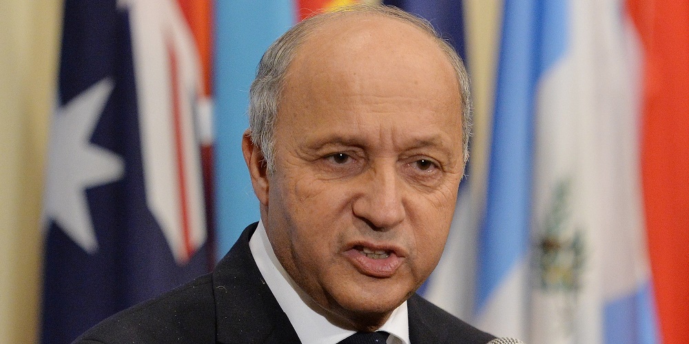 Laurent Fabius