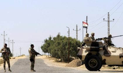 Egypte : plus de 50 policiers tués dans des affrontements avec des terroristes