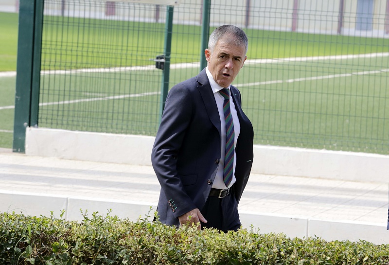 Après trois défaites consécutives des Verts : l’ère Alcaraz prend fin