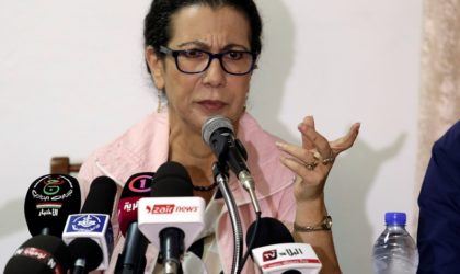 Louisa Hanoune : «Nous sommes contre la destitution du président Bouteflika»