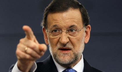 Rajoy va asphyxier financièrement la Catalogne