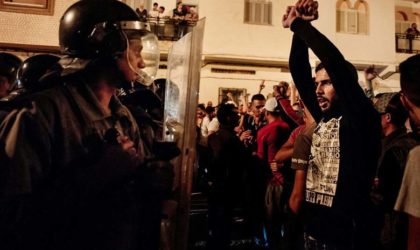 Les Marocains : «Ce n’est pas un TGV qui atténuera l’archaïsme du Makhzen»