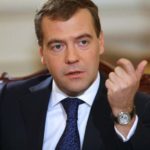 Medvedev Premier ministre