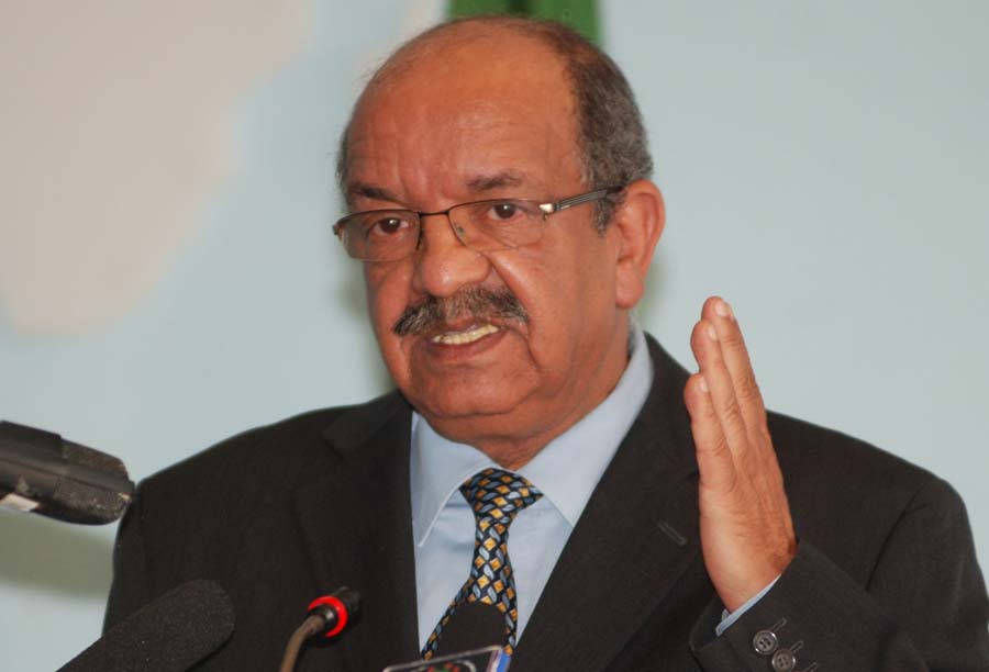 Messahel Coopération