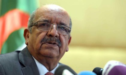 Messahel à partir de Bamako : «Il faut une stratégie novatrice de lutte contre le terrorisme»