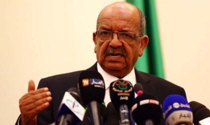 Messahel prend part aux travaux de la session extraordinaire du Conseil exécutif de l’Union africaine