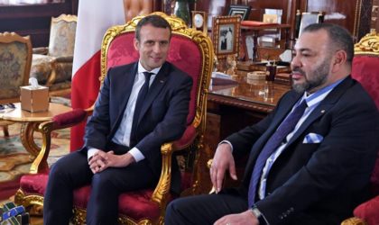 Macron et Mohammed VI complotent pour torpiller le Sommet UA-UE