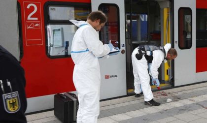 Allemagne/Attaque au couteau à Munich : plusieurs blessés