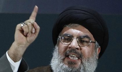 Le leader du Hezbollah Hassan Nasrallah au Makhzen : «Vous mentez !»