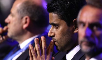 Corruption : le Qatari Nasser Al-Khelaïfi interrogé par la justice en Suisse