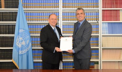 Le droit du peuple sahraoui à l’autodétermination réaffirmé à l’ONU