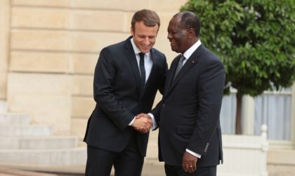 Complot de Paris et Rabat contre l’Union africaine : ultimatum à la Côte d’Ivoire