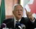 Ould-Abbès : «Bouteflika n’acceptera pas d’être le candidat de l’armée en 2019»