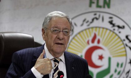 Ould-Abbès : «Nous connaissons le futur Président de l’Algérie !»