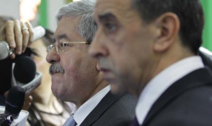 Ouyahia à Bel-Abbès : «Les entrepreneurs conduiront le train du développement»