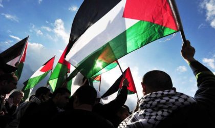 Vendredi sous haute tension en Palestine