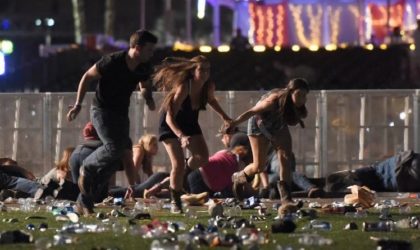 Fusillade à Las Vegas :  20 morts et plus de 100 blessés