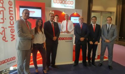 Ooredoo présente ses innovations aux professionnels de la santé