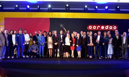 11e édition du concours Media Star : Ooredoo récompense les journalistes algériens