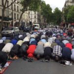 Prière islamo-gauchistes