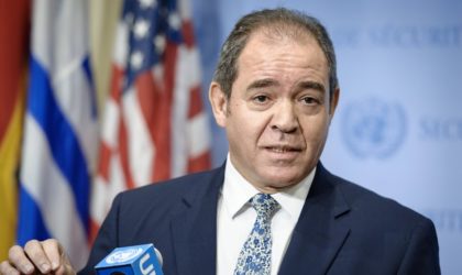 L’Algérie hausse le ton : «L’ONU doit mettre fin à la colonisation en Afrique !»